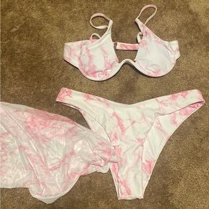 Shein Bikini set